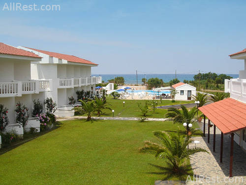 Chryssana Beach Hotel 16